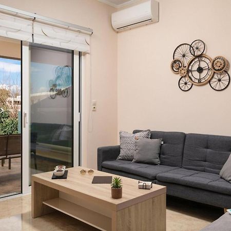 Harmony Apartment In Chania La Canea Exterior foto