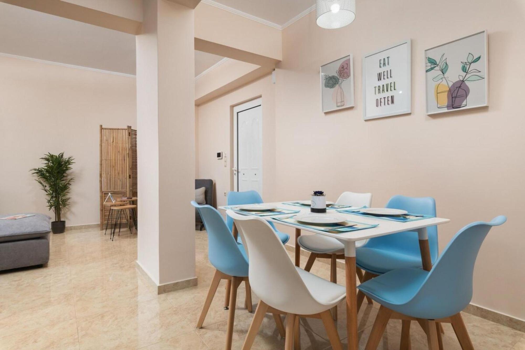 Harmony Apartment In Chania La Canea Exterior foto