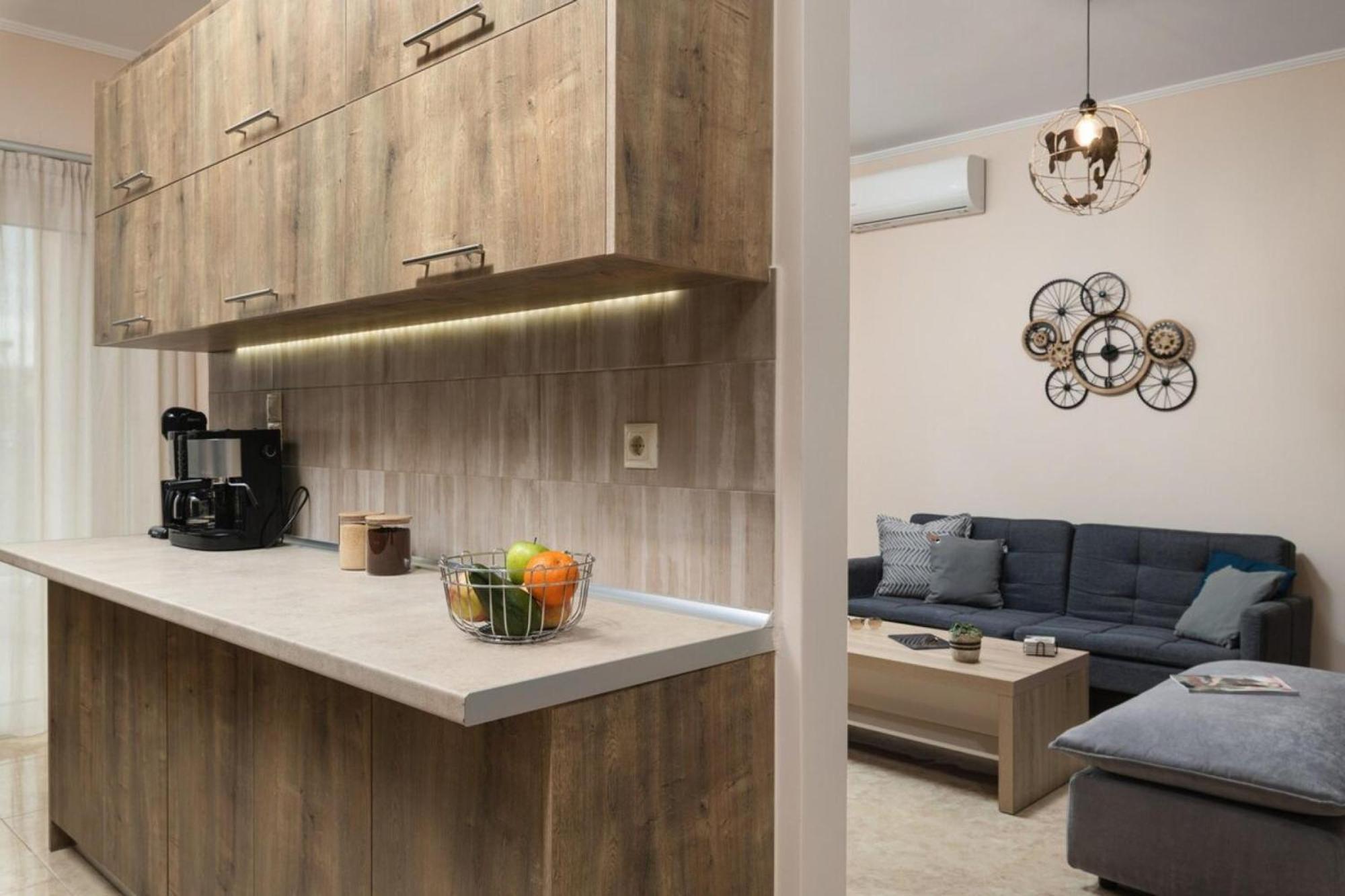 Harmony Apartment In Chania La Canea Exterior foto
