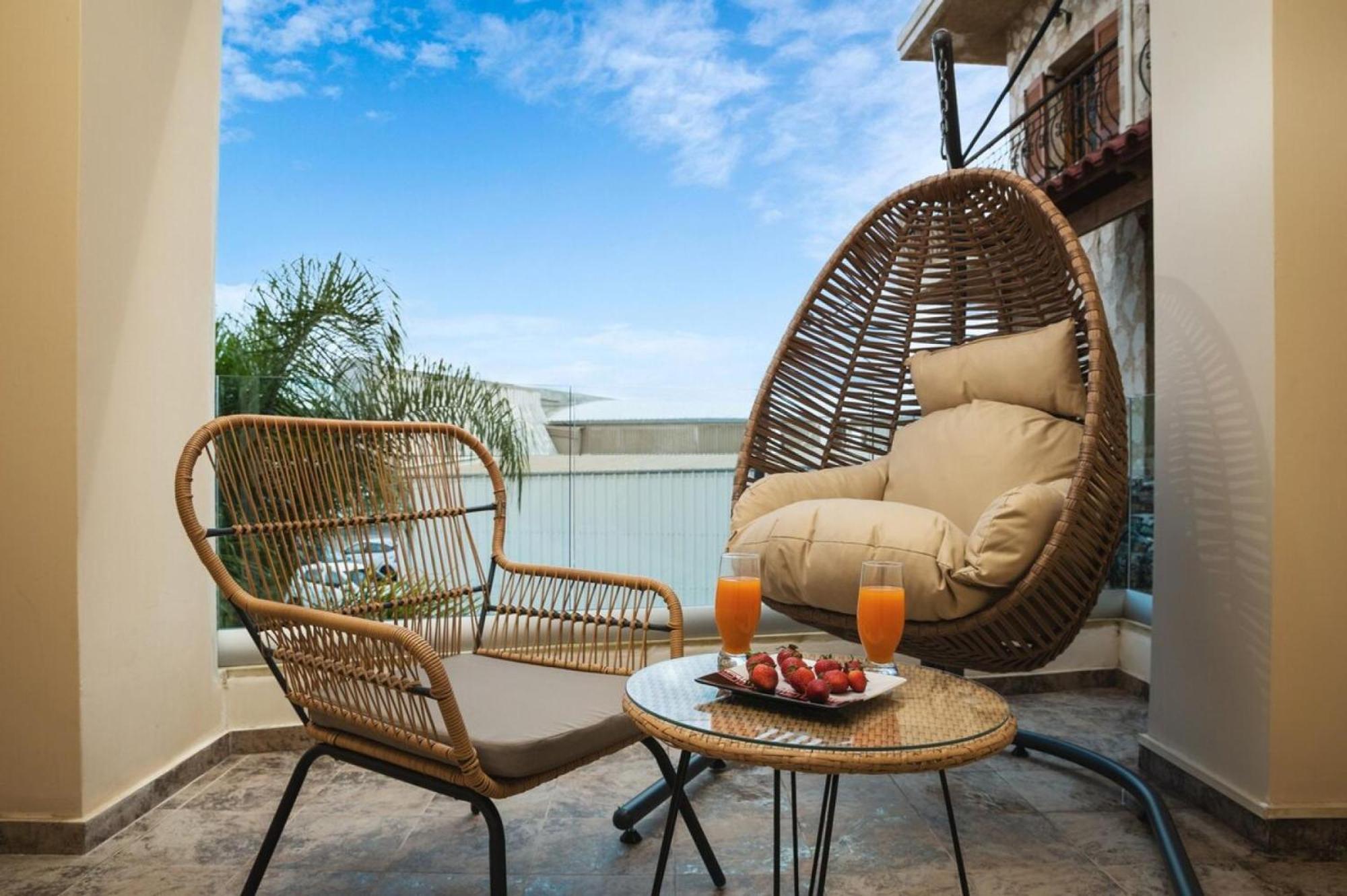 Harmony Apartment In Chania La Canea Exterior foto