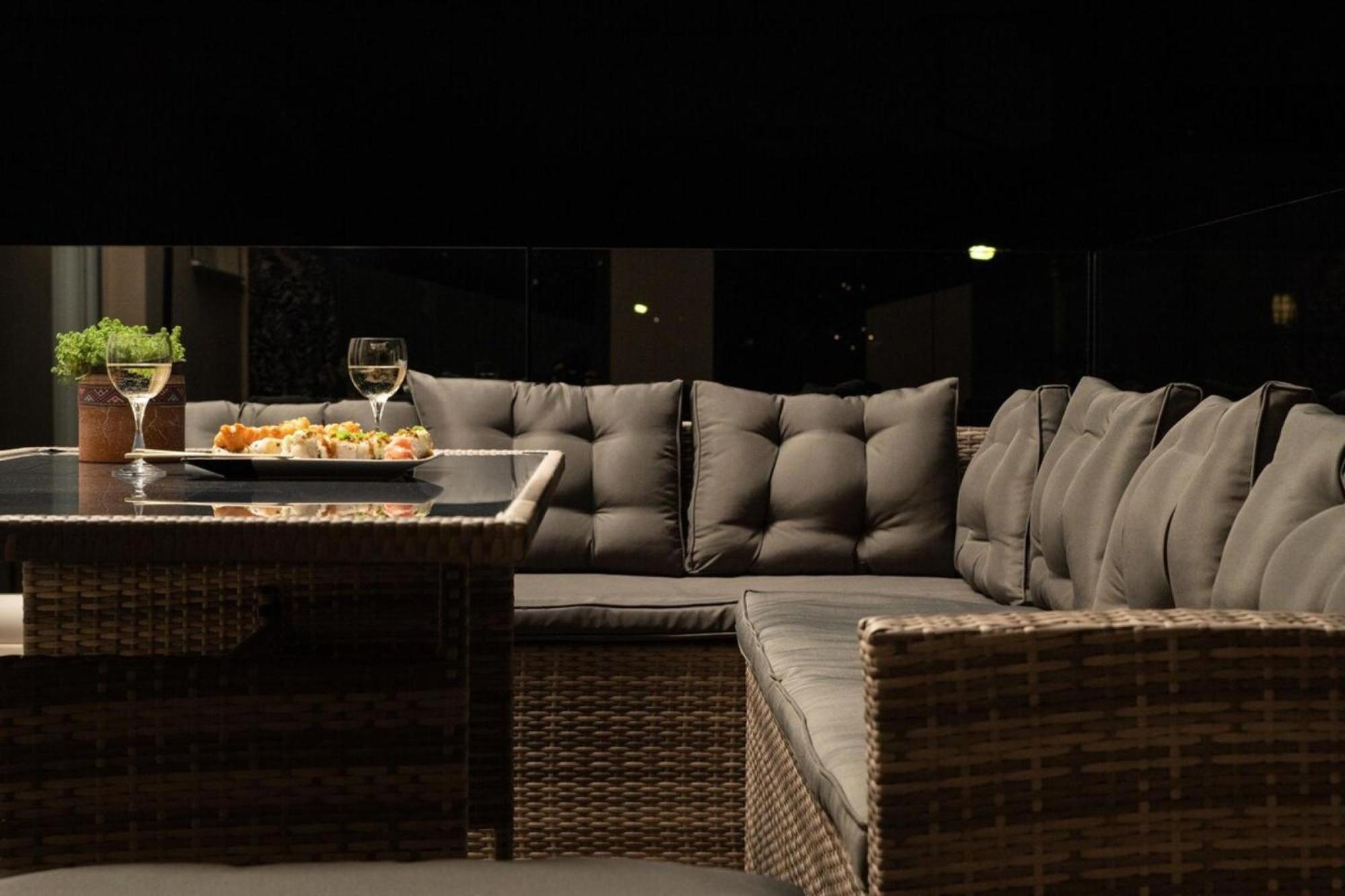 Harmony Apartment In Chania La Canea Exterior foto