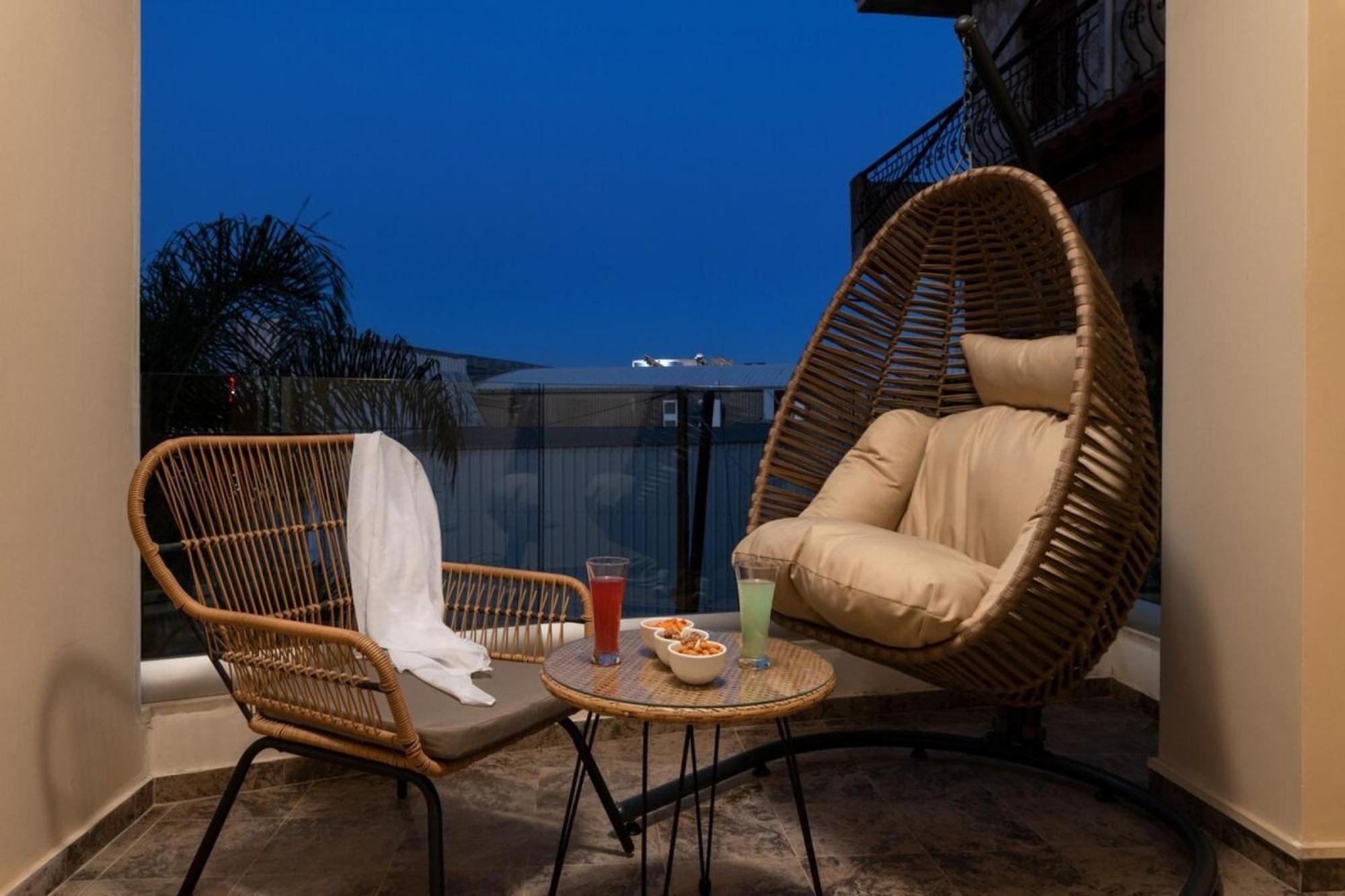 Harmony Apartment In Chania La Canea Exterior foto