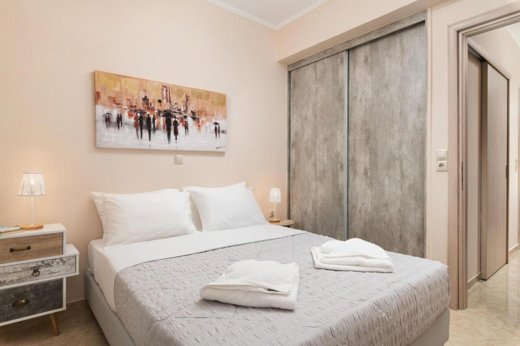 Harmony Apartment In Chania La Canea Exterior foto