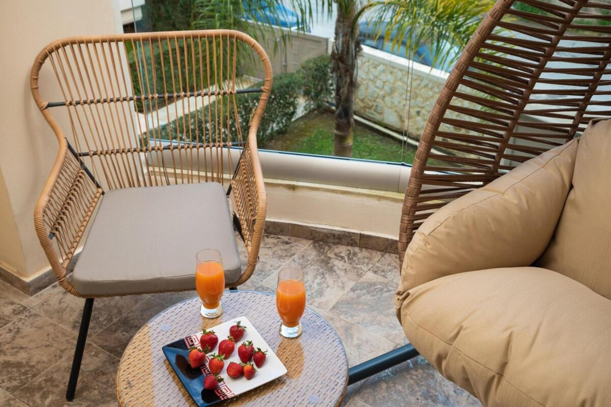 Harmony Apartment In Chania La Canea Exterior foto
