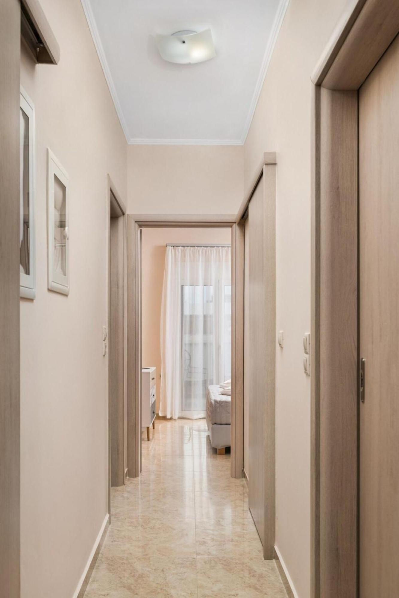 Harmony Apartment In Chania La Canea Exterior foto